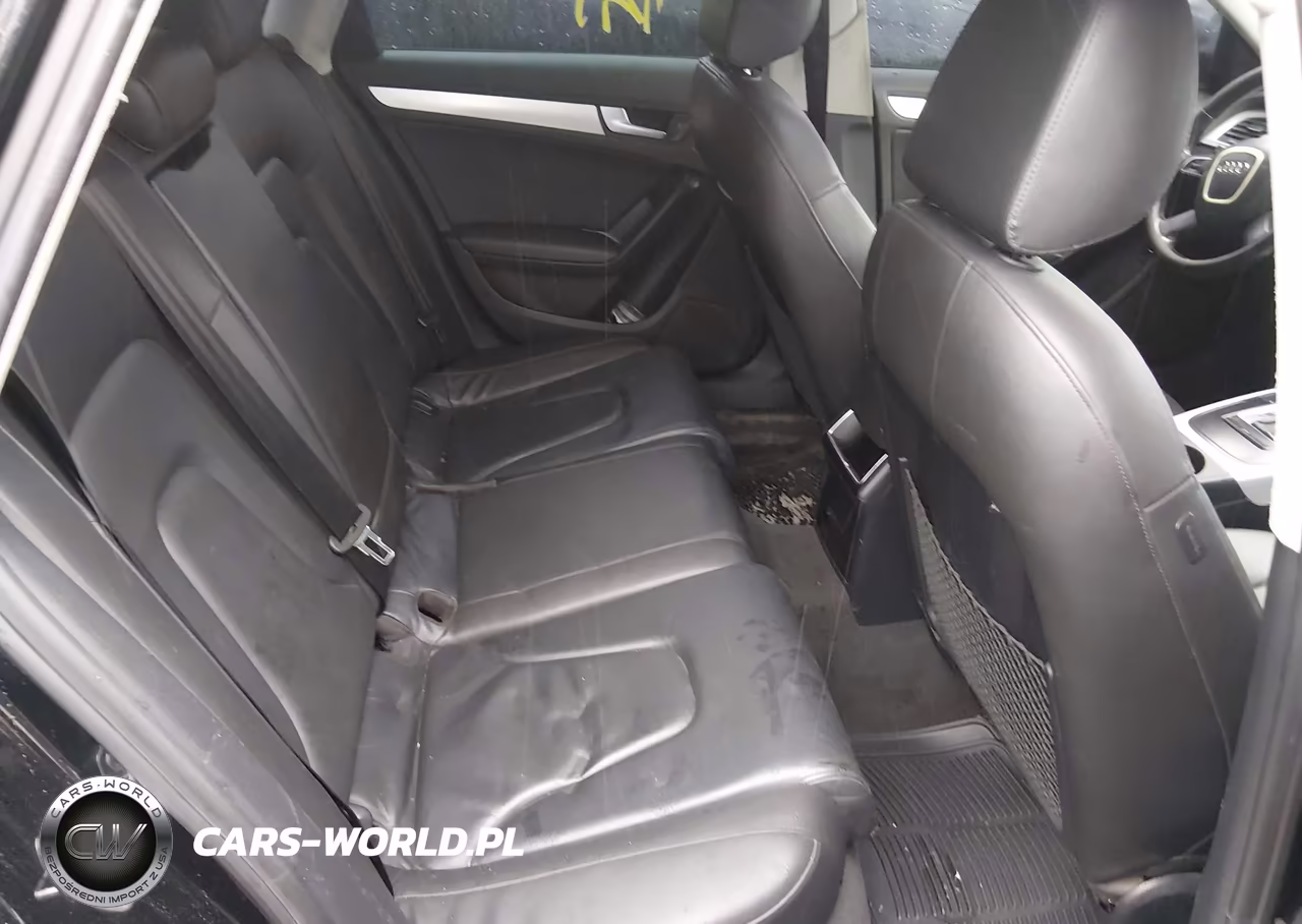2012 Audi A4 2.0T Premium VIN:WAUBFAFL9CN002509 - 8