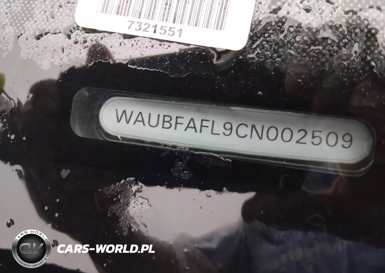 2012 Audi A4 2.0T Premium VIN:WAUBFAFL9CN002509 - 9
