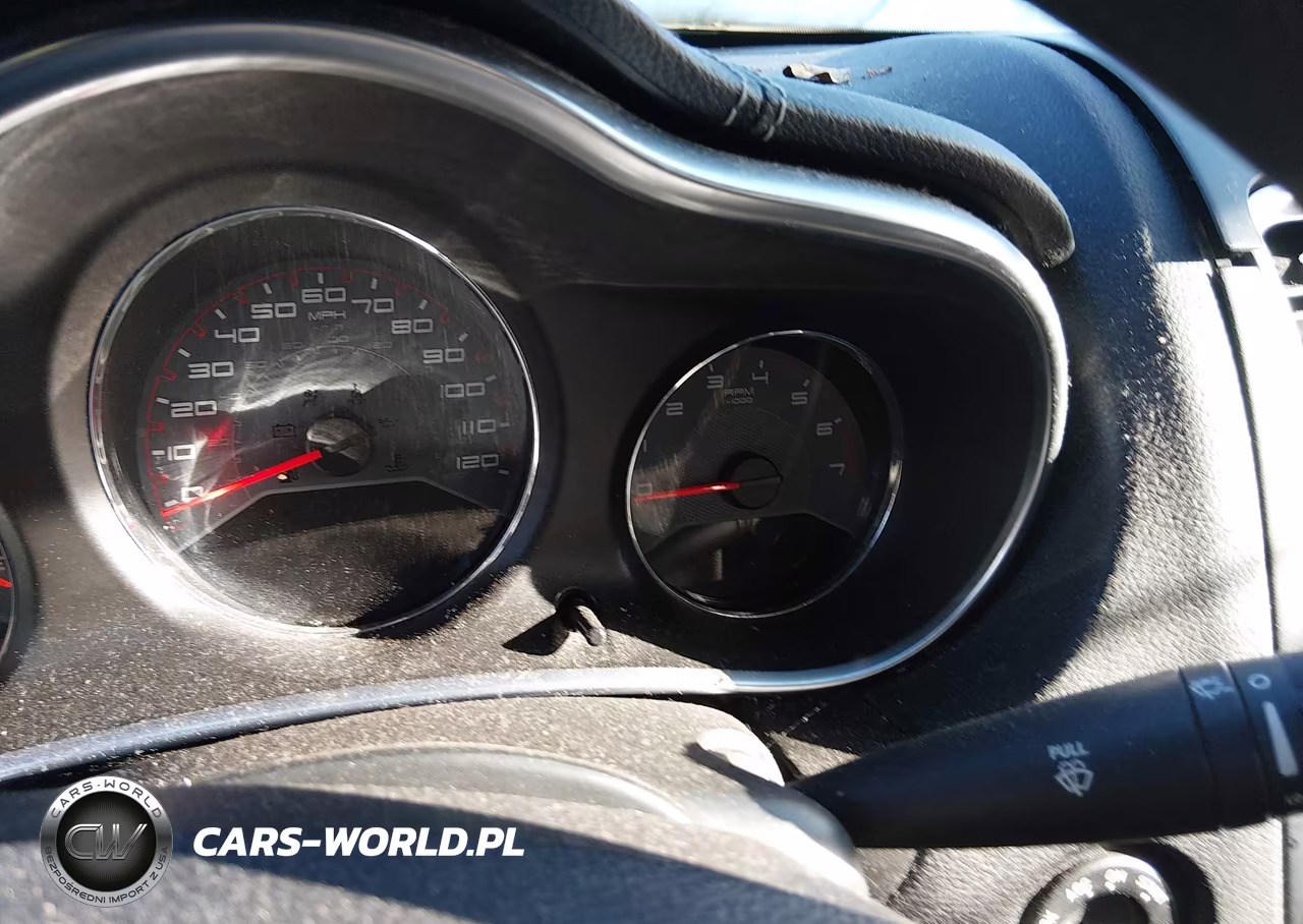 2013 Dodge Avenger Se VIN:1C3CDZAB1DN708440 - 7
