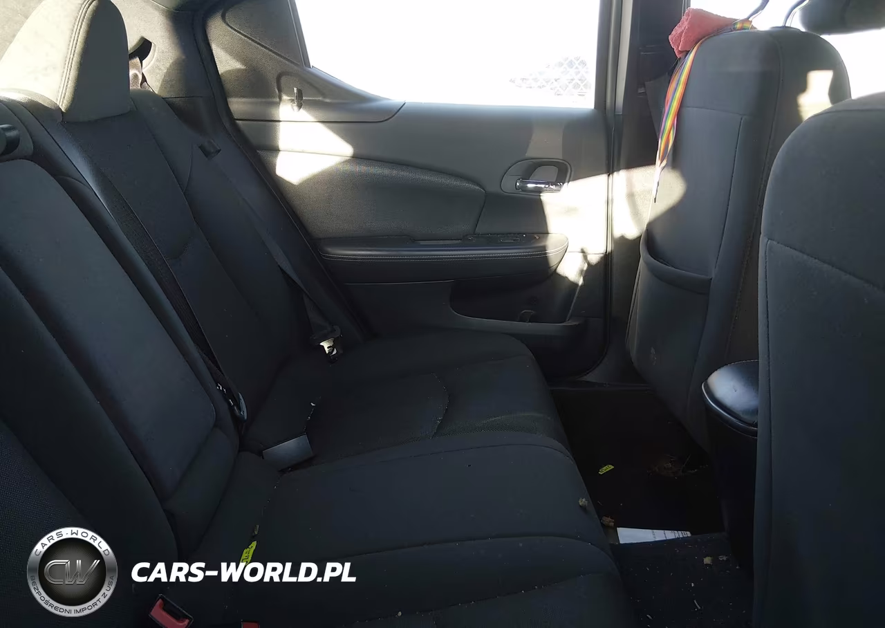 2013 Dodge Avenger Se VIN:1C3CDZAB1DN708440 - 8