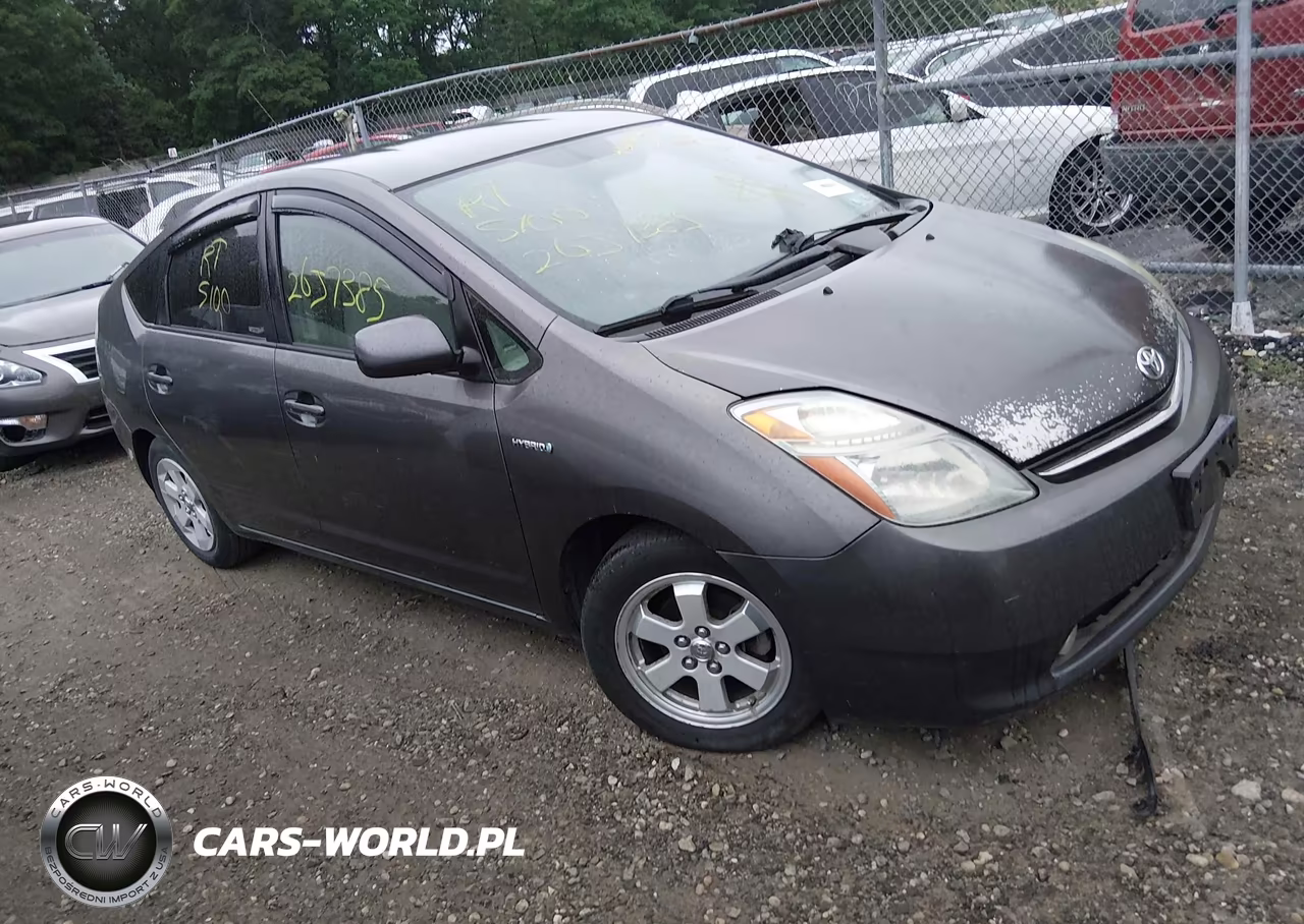 2007 Toyota Prius – zdjęcie 1 z 11