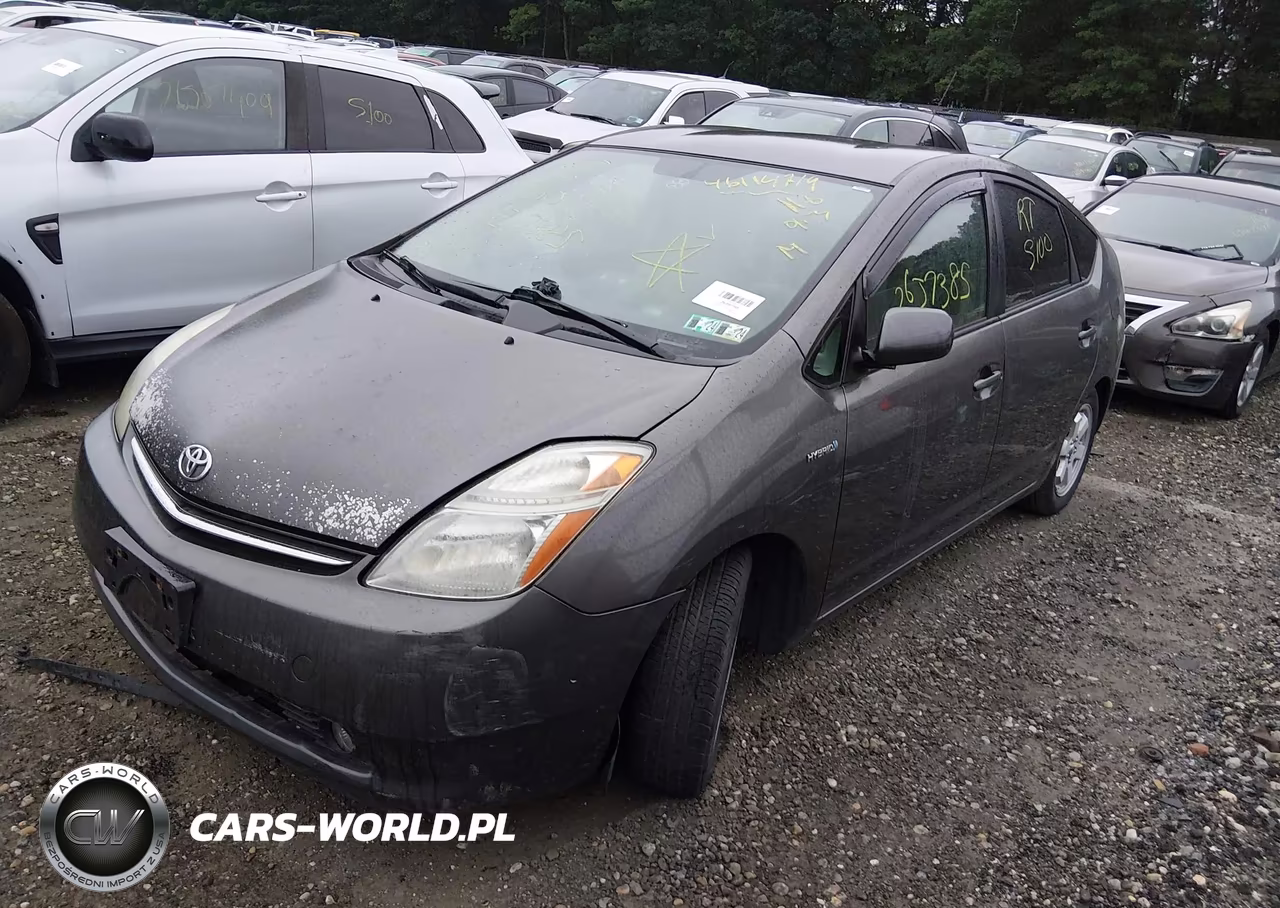 2007 Toyota Prius VIN:JTDKB20UX73269827 - 2