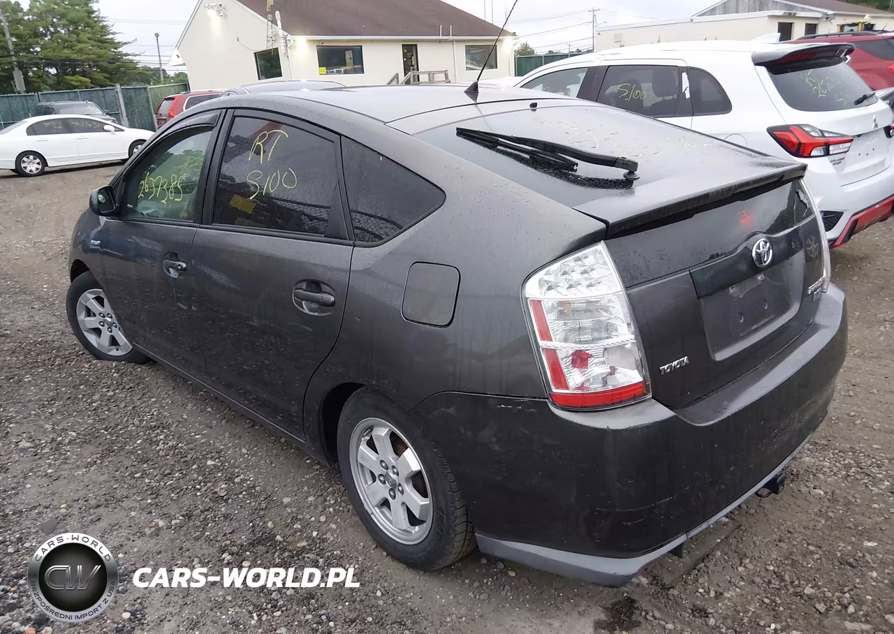 2007 Toyota Prius VIN:JTDKB20UX73269827 - 3
