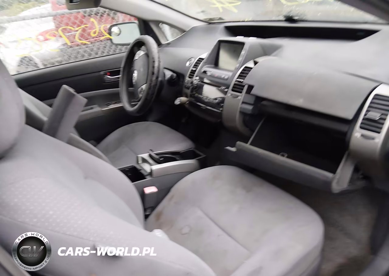 2007 Toyota Prius VIN:JTDKB20UX73269827 - 5