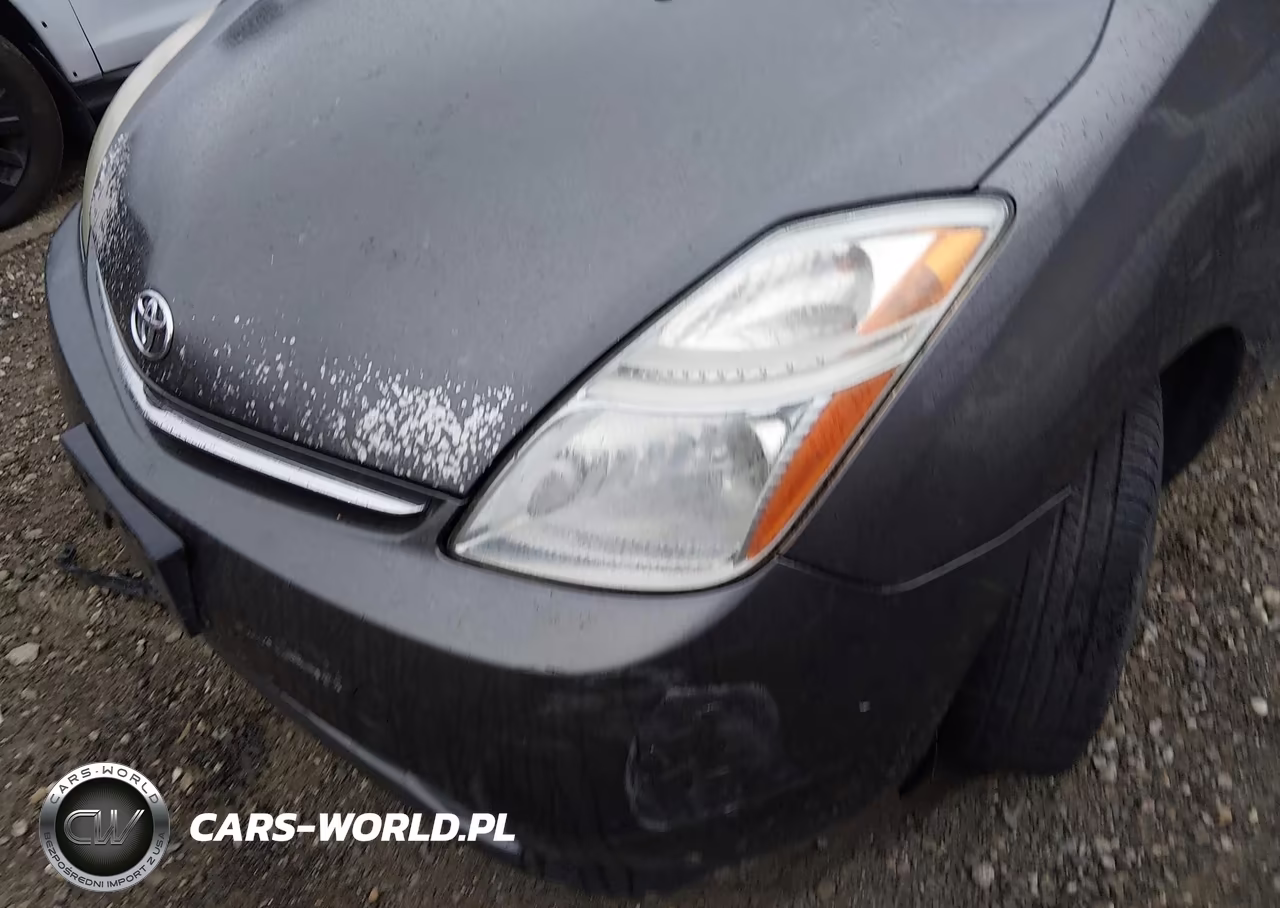 2007 Toyota Prius VIN:JTDKB20UX73269827 - 6