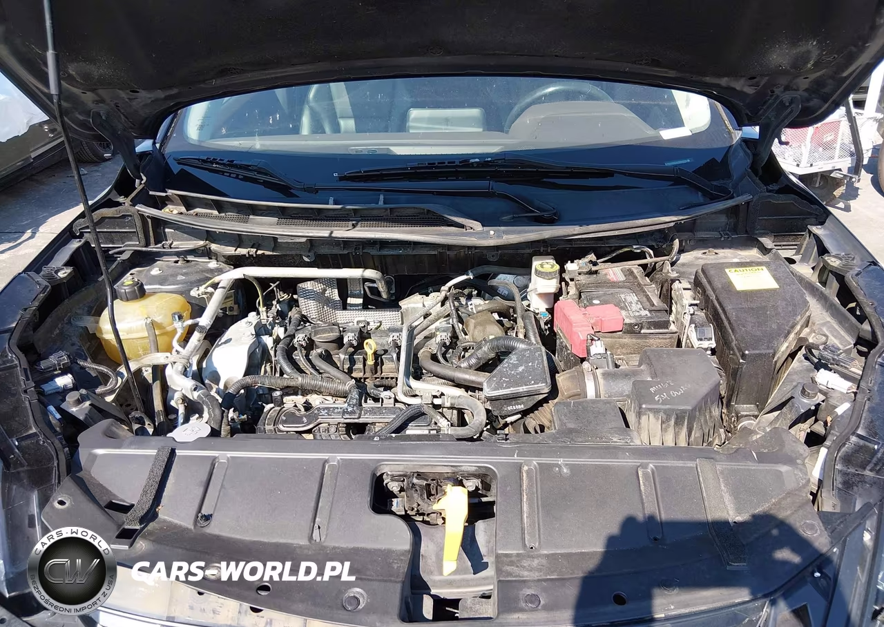 2021 Nissan Rogue Sv Fwd VIN:5N1AT3BA1MC674404 - 10