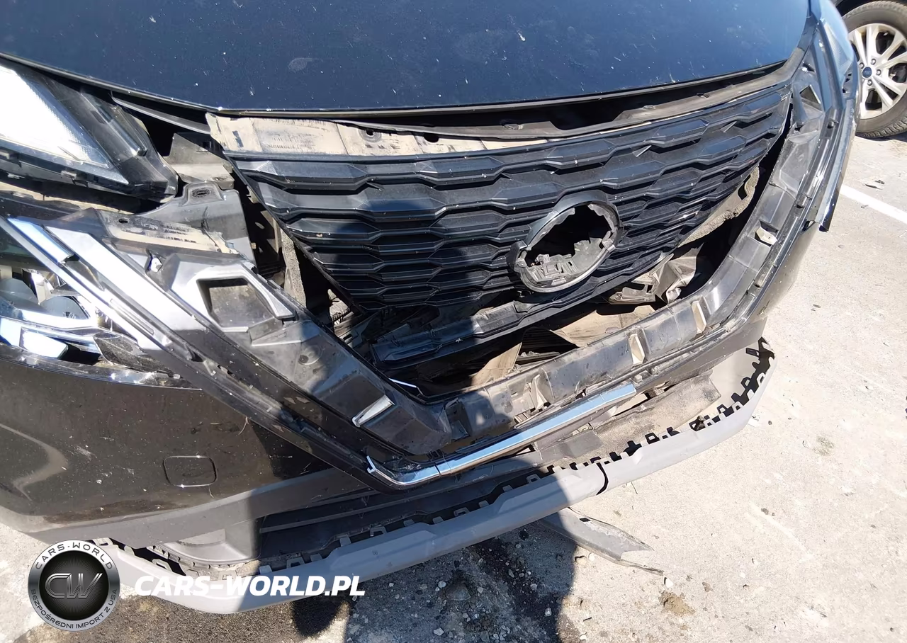 2021 Nissan Rogue Sv Fwd VIN:5N1AT3BA1MC674404 - 18