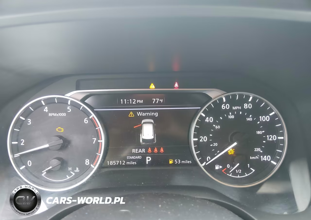 2021 Nissan Rogue Sv Fwd VIN:5N1AT3BA1MC674404 - 7