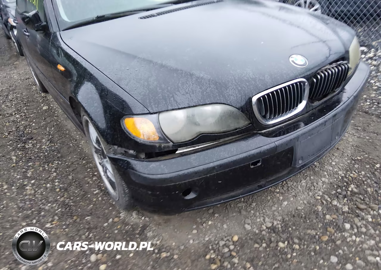 2003 BMW 325Xi VIN:WBAEU33483PM55309 - 6