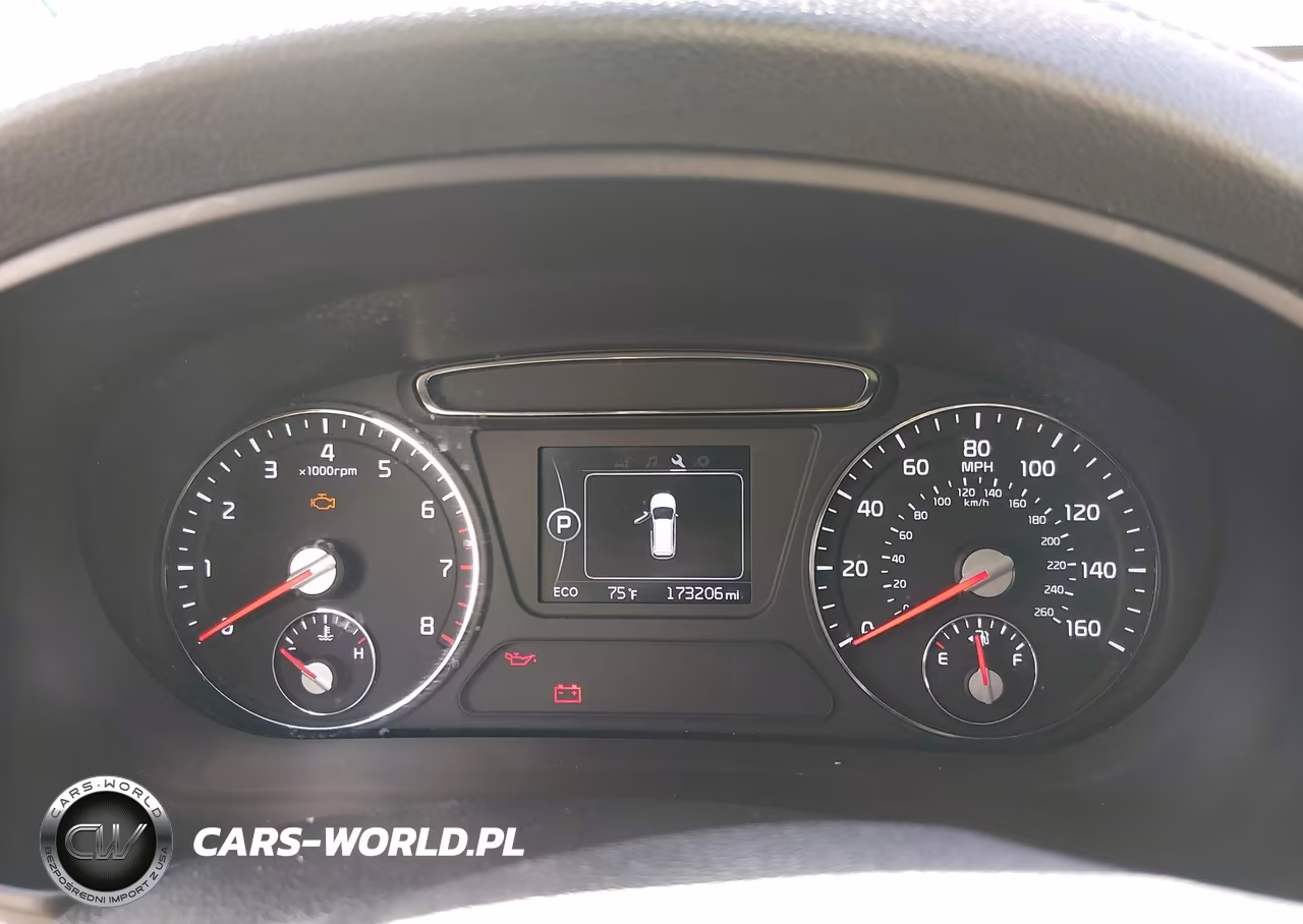 2016 Kia Sorento 3.3L Lx VIN:5XYPGDA59GG072914 - 7
