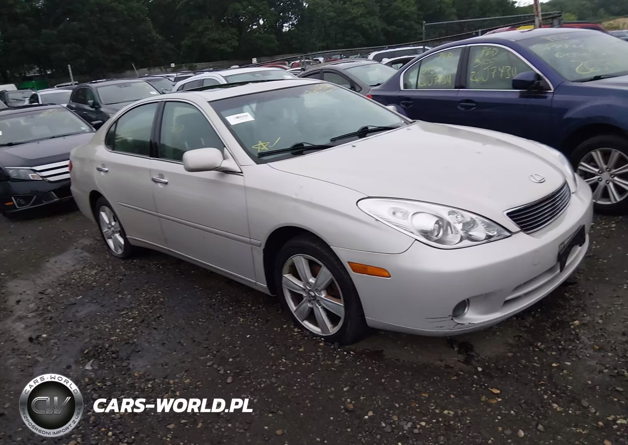 2005 Lexus Es 330