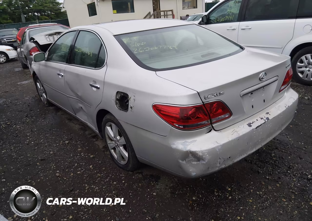 2005 Lexus Es 330 VIN:JTHBA30G955057147 - 3