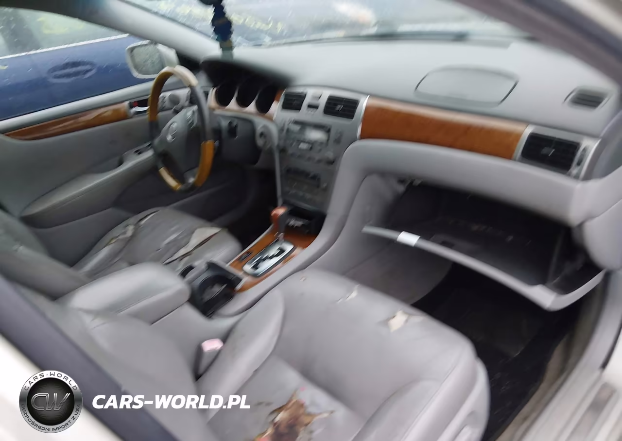 2005 Lexus Es 330 VIN:JTHBA30G955057147 - 5