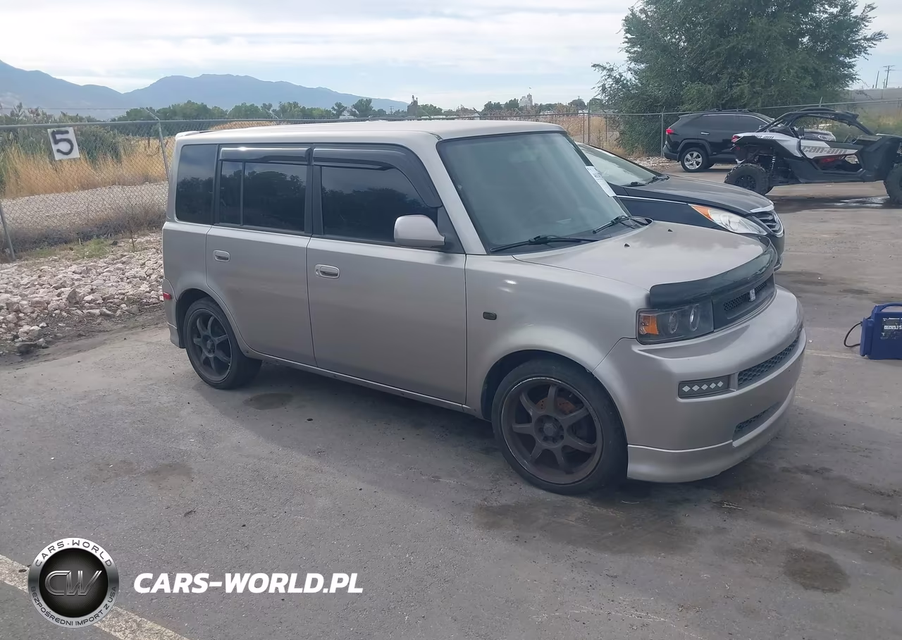 2006 Scion Xb