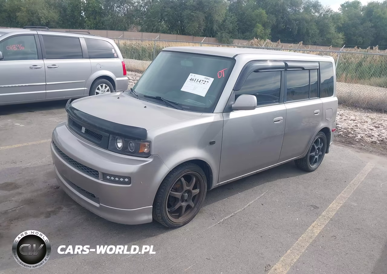 2006 Scion Xb VIN:JTLKT324464124375 - 2