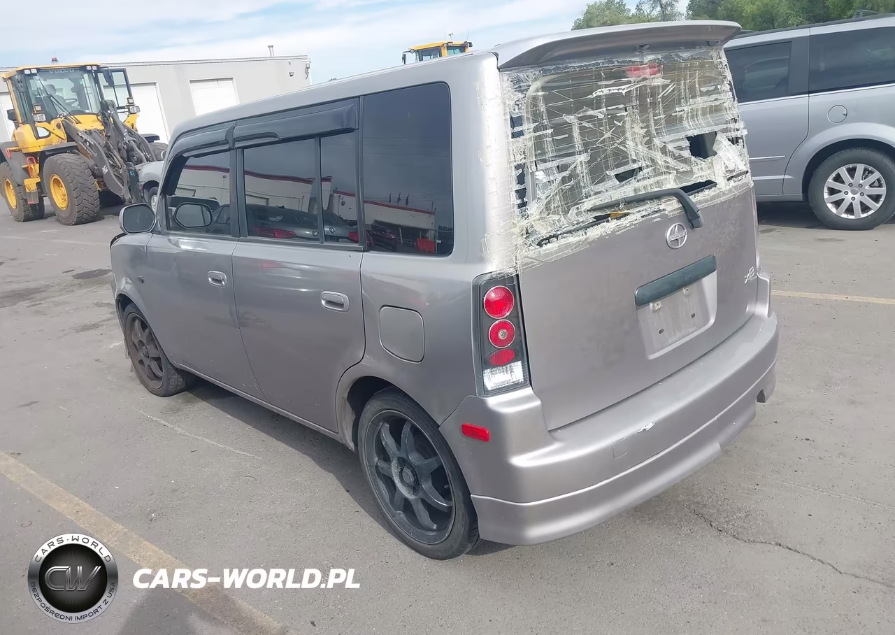 2006 Scion Xb VIN:JTLKT324464124375 - 3