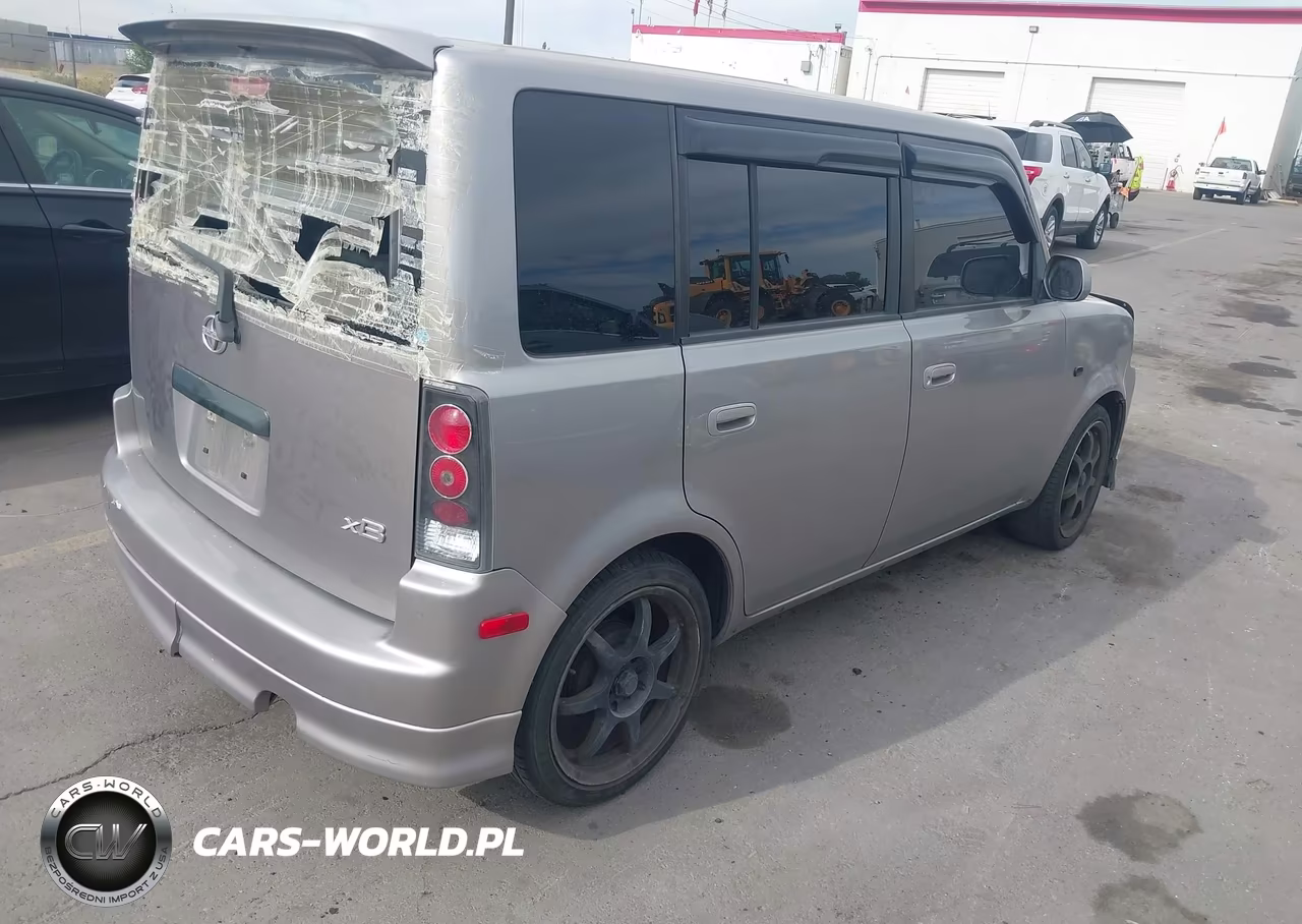 2006 Scion Xb VIN:JTLKT324464124375 - 4