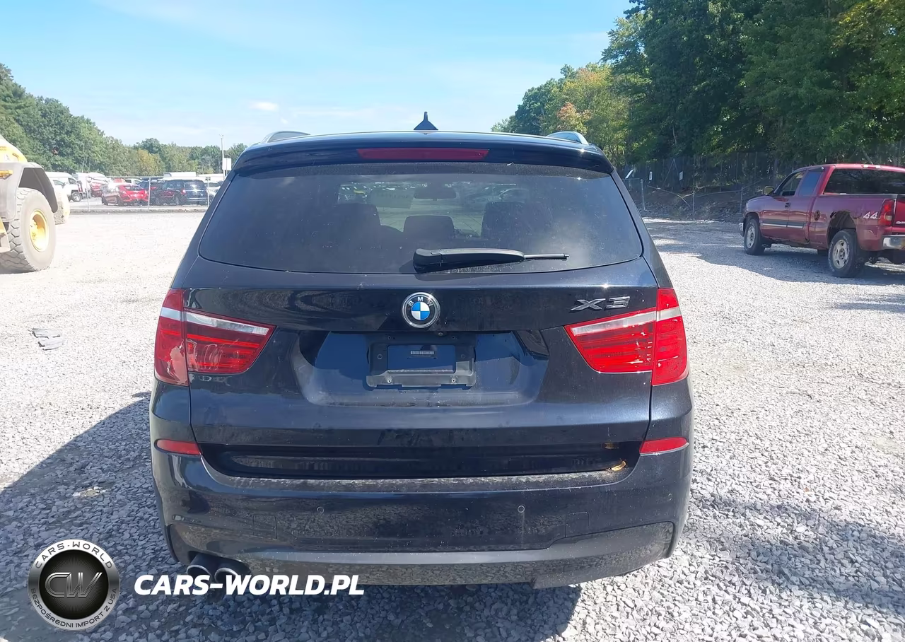 2016 BMW X3 xDrive35I VIN:5UXWX7C53G0S17282 - 16