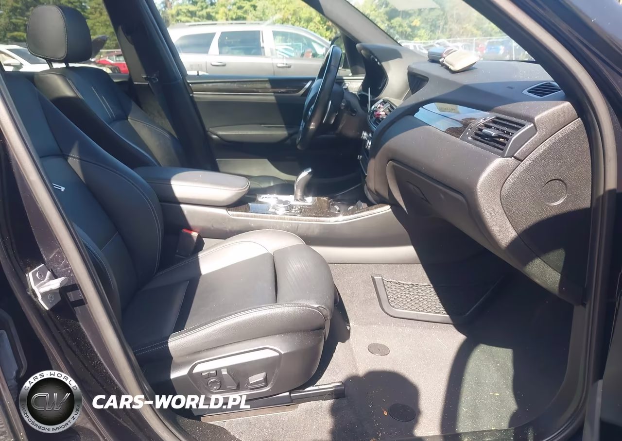 2016 BMW X3 xDrive35I VIN:5UXWX7C53G0S17282 - 5