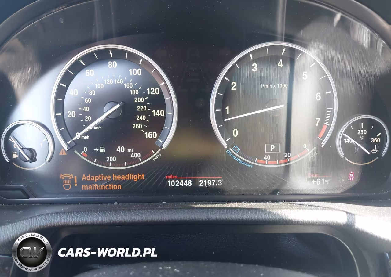 2016 BMW X3 xDrive35I VIN:5UXWX7C53G0S17282 - 7