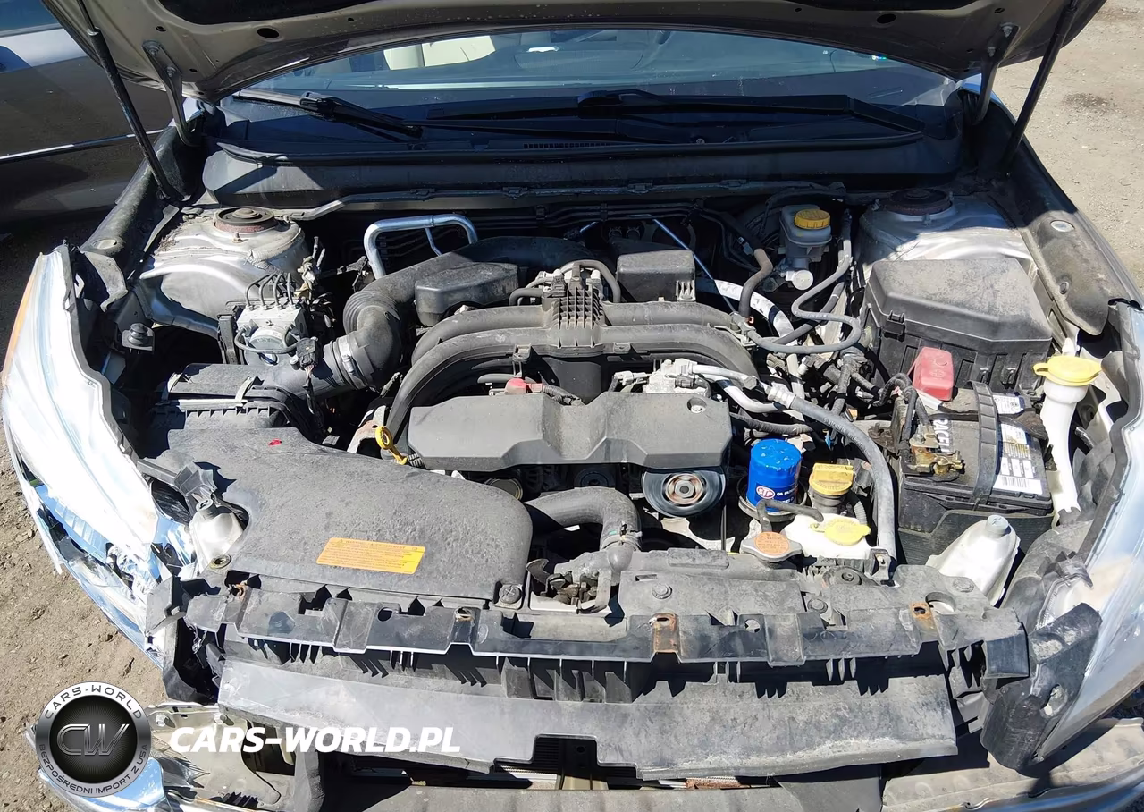2017 Subaru Legacy 2.5I VIN:4S3BNAB65H3024841 - 10