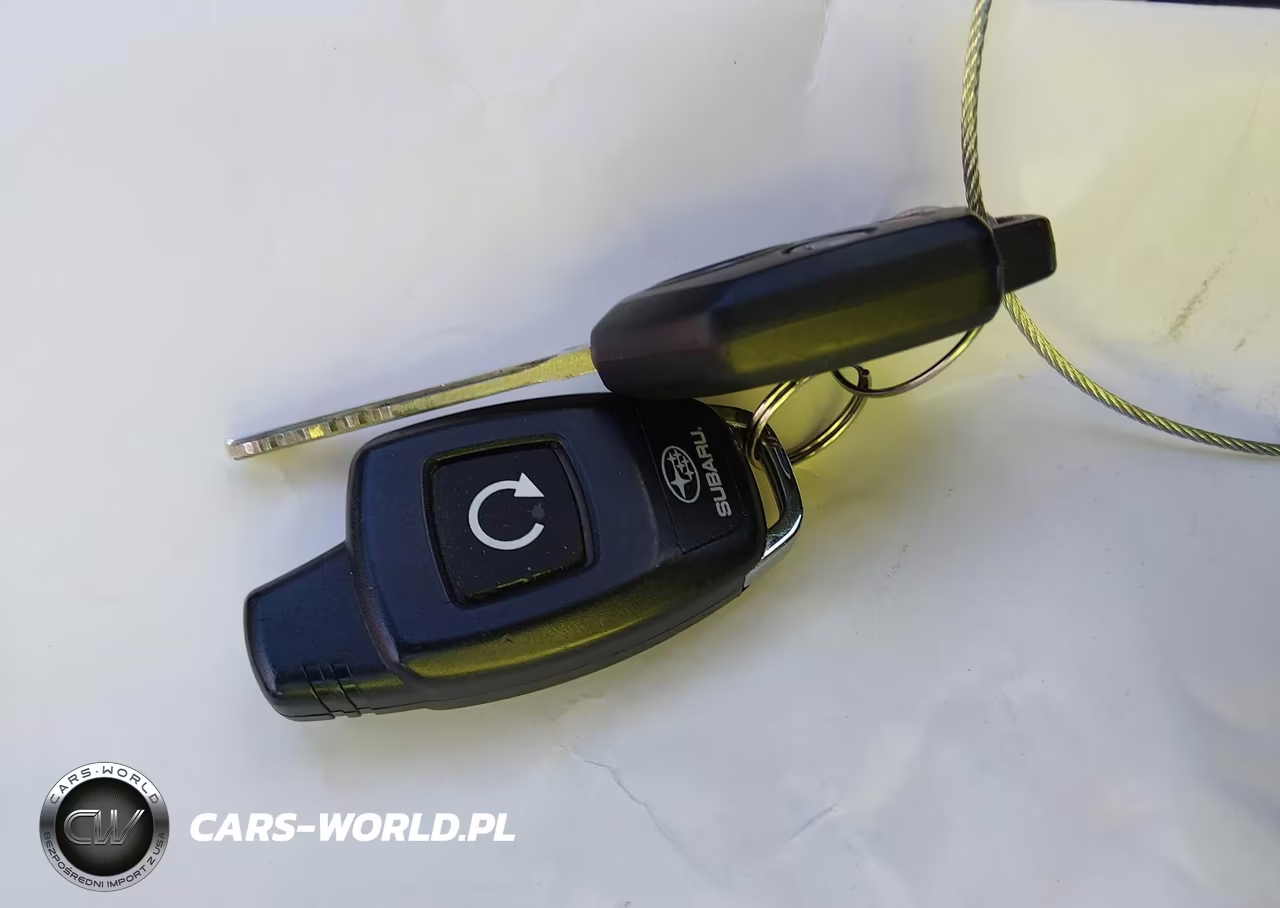2017 Subaru Legacy 2.5I VIN:4S3BNAB65H3024841 - 11