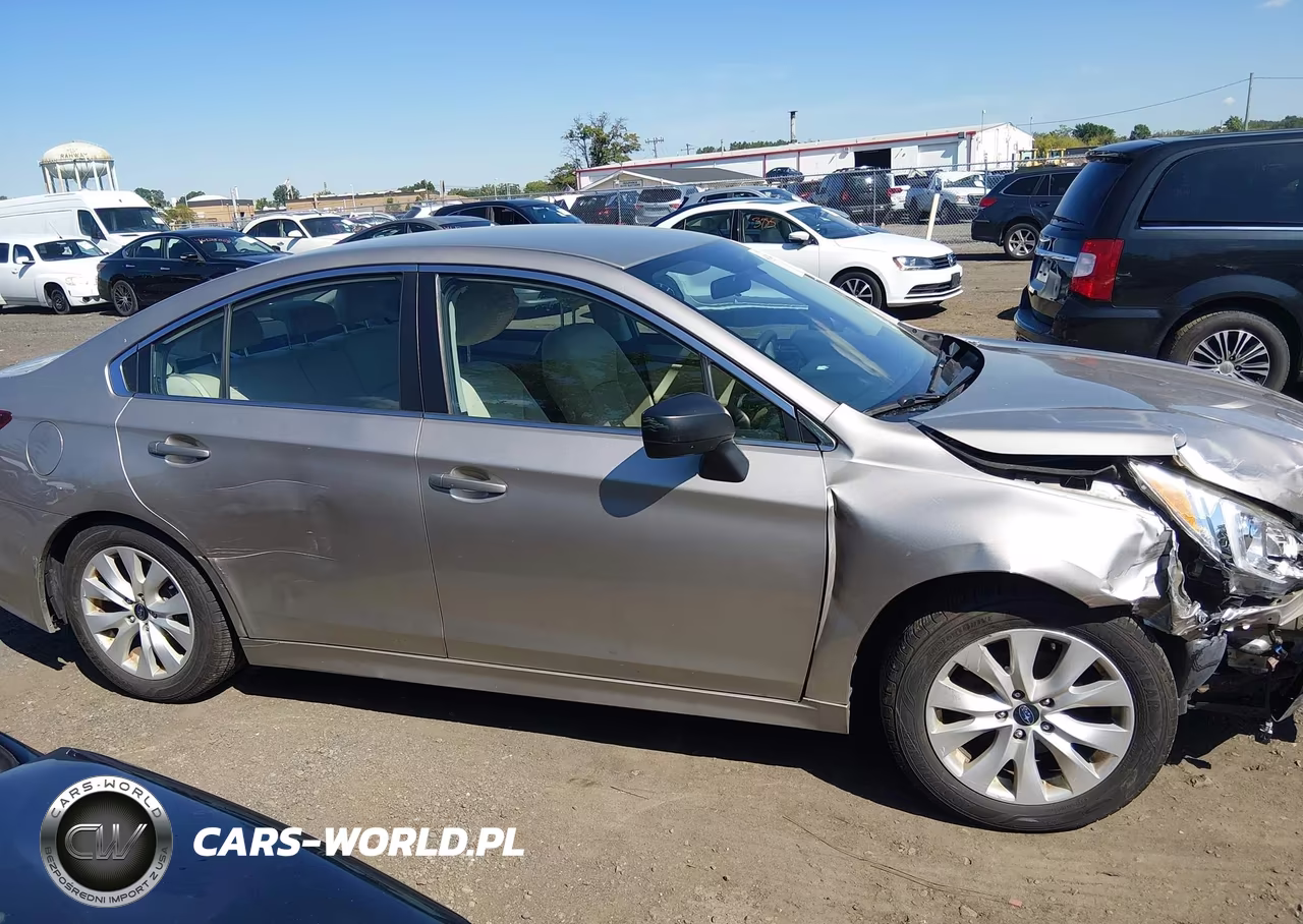 2017 Subaru Legacy 2.5I VIN:4S3BNAB65H3024841 - 13