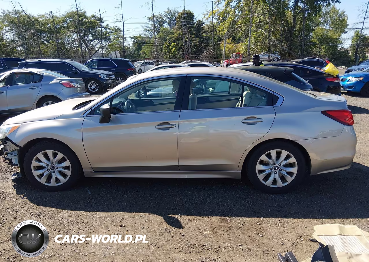 2017 Subaru Legacy 2.5I VIN:4S3BNAB65H3024841 - 14