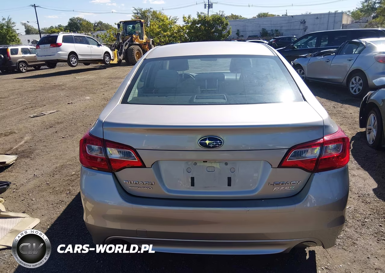 2017 Subaru Legacy 2.5I VIN:4S3BNAB65H3024841 - 16