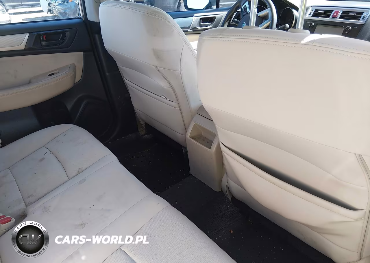 2017 Subaru Legacy 2.5I VIN:4S3BNAB65H3024841 - 8