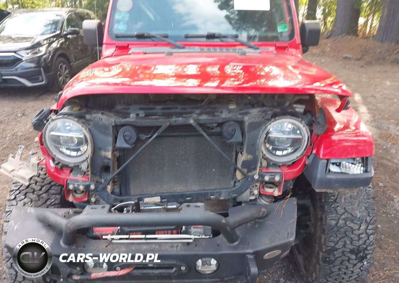 2018 Jeep Wrangler Unlimited Sahara 4X4 VIN:1C4HJXEG3JW130769 - 6
