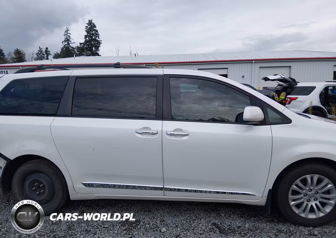 2015 Toyota Sienna Xle Premium 8 Passenger VIN:5TDYK3DC7FS579027 - 14