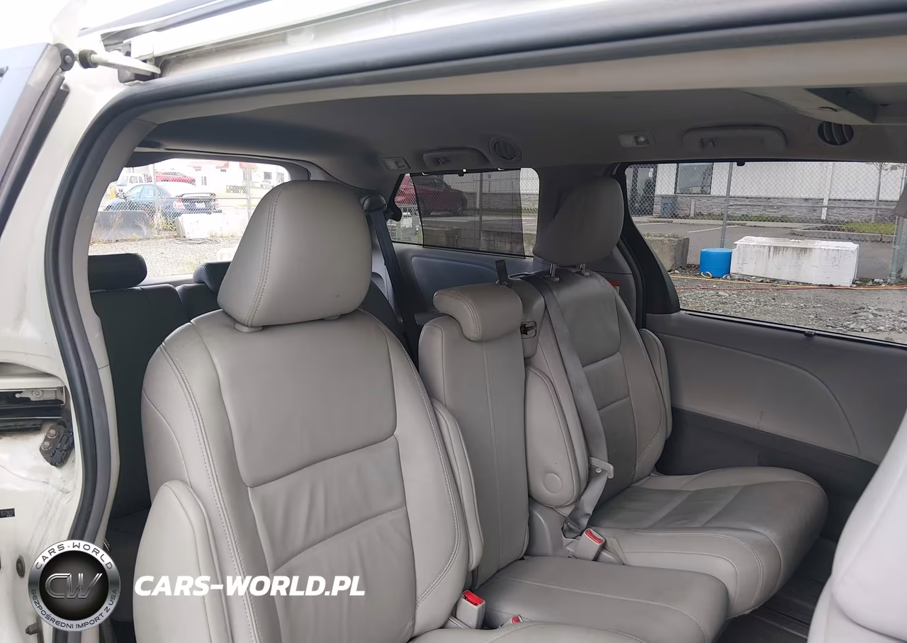 2015 Toyota Sienna Xle Premium 8 Passenger VIN:5TDYK3DC7FS579027 - 19