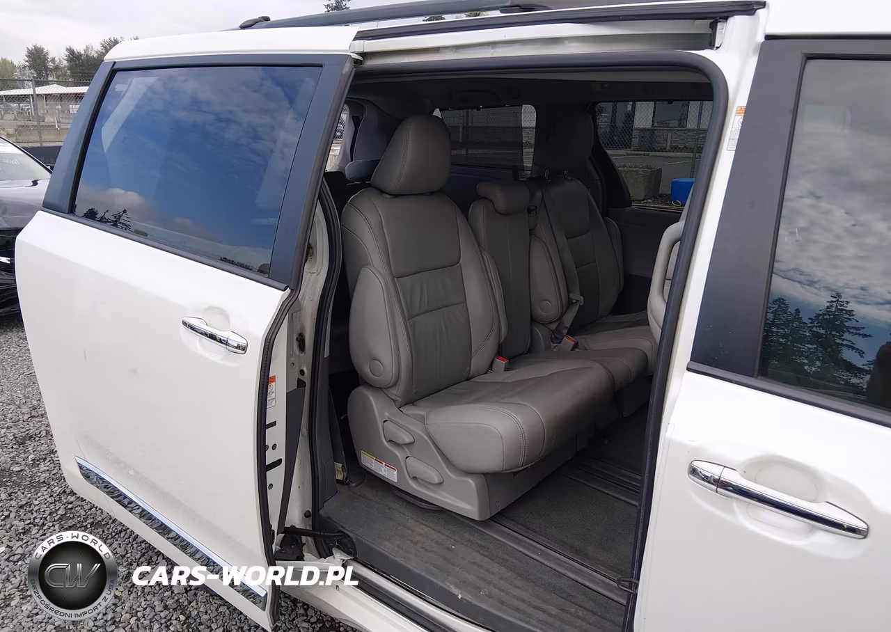 2015 Toyota Sienna Xle Premium 8 Passenger VIN:5TDYK3DC7FS579027 - 8