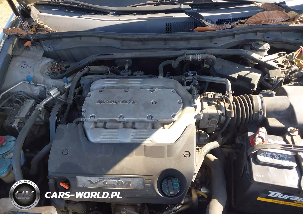 2008 Honda Accord 3.5 Ex-L VIN:1HGCP36868A001829 - 10
