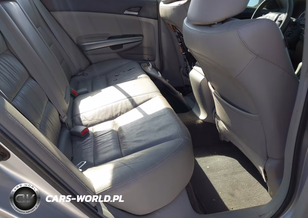 2008 Honda Accord 3.5 Ex-L VIN:1HGCP36868A001829 - 8