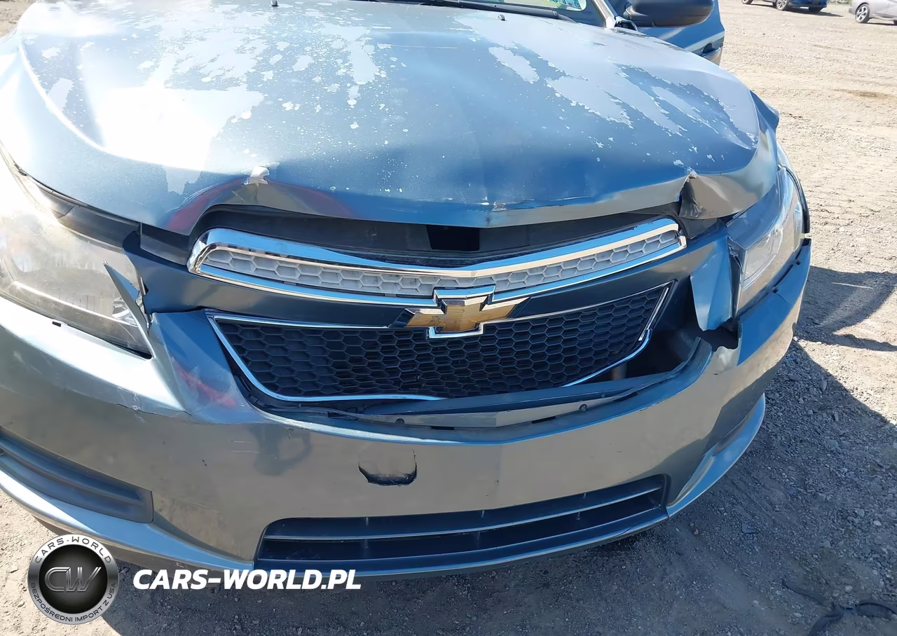 2012 Chevrolet Cruze Ls VIN:1G1PC5SH6C7293560 - 6