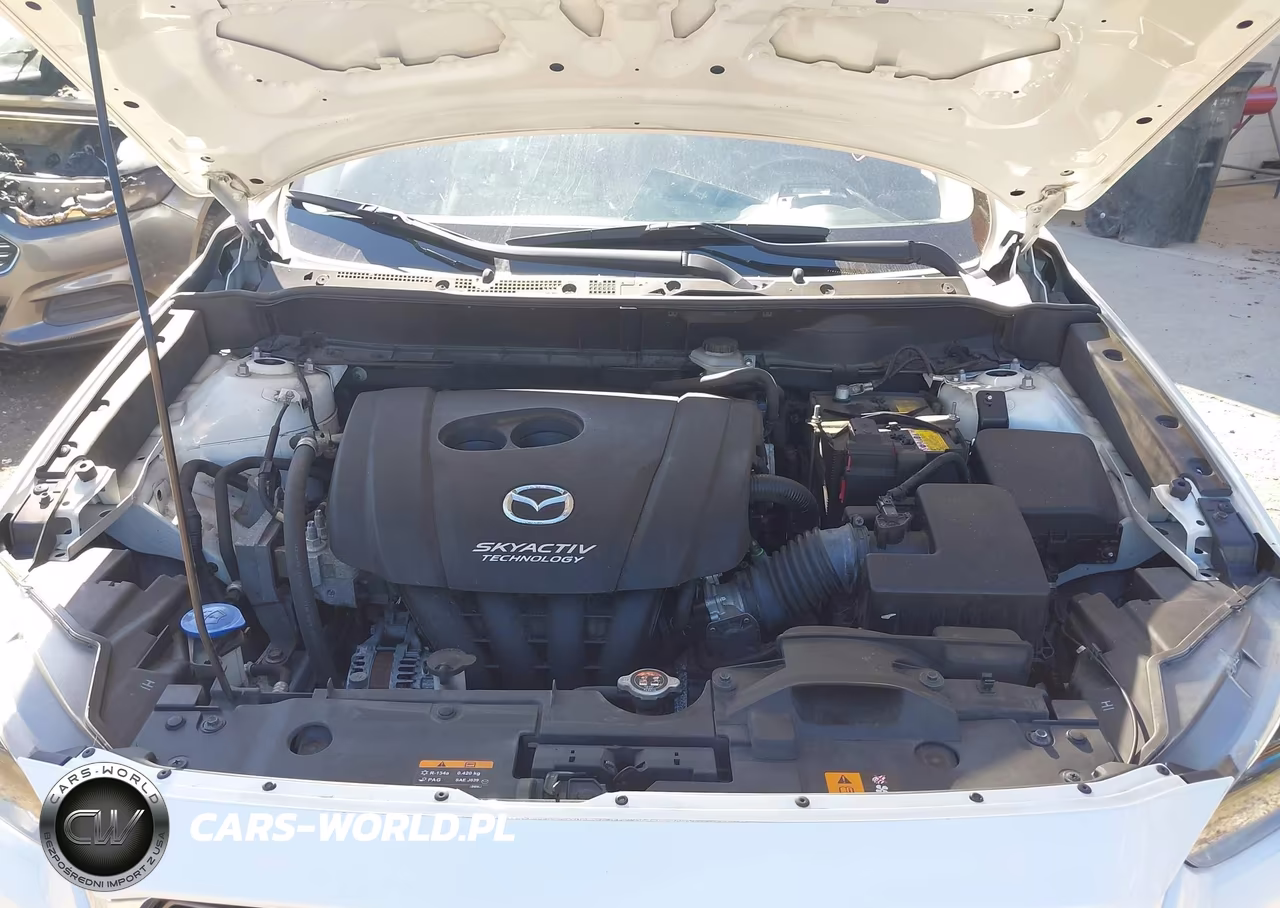 2019 Mazda Cx-3 Grand Touring VIN:JM1DKFD7XK0441031 - 10
