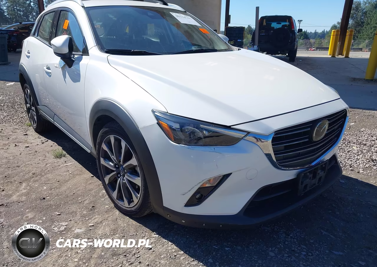 2019 Mazda Cx-3 Grand Touring VIN:JM1DKFD7XK0441031 - 6