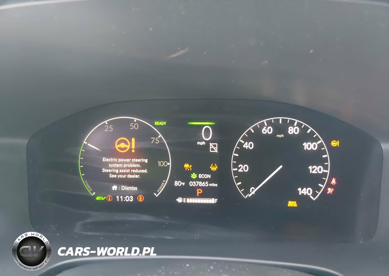 2024 Honda Cr-V Hybrid Sport VIN:7FARS5H57RE002491 - 7