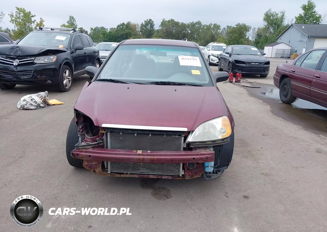 2002 Honda Civic Lx VIN:1HGES16572L065018 - 13