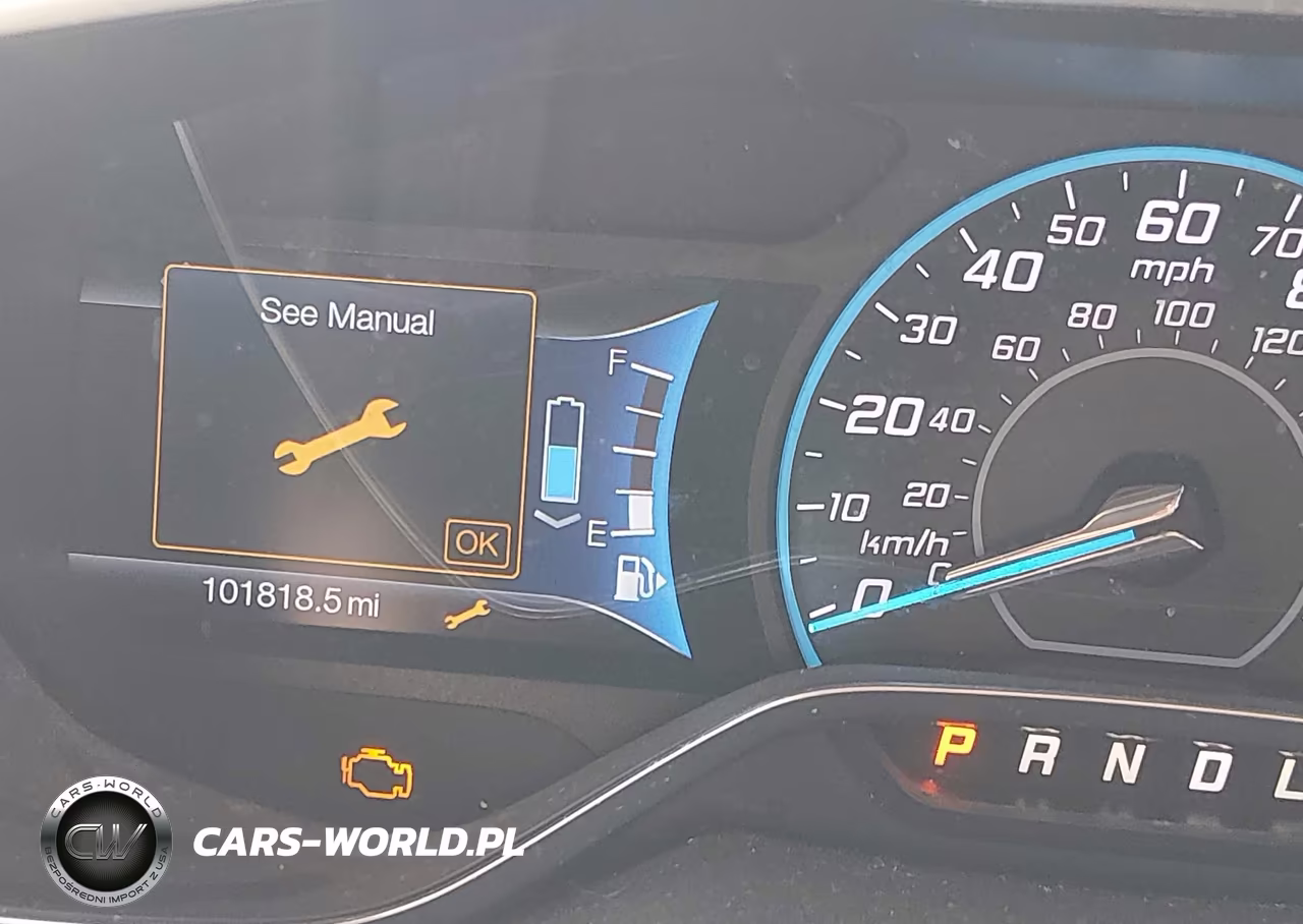 2014 Ford C-Max Energi Sel VIN:1FADP5CU5EL513880 - 16