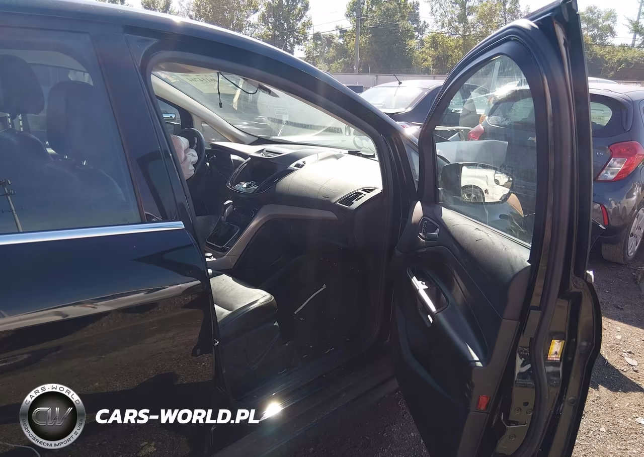 2014 Ford C-Max Energi Sel VIN:1FADP5CU5EL513880 - 5