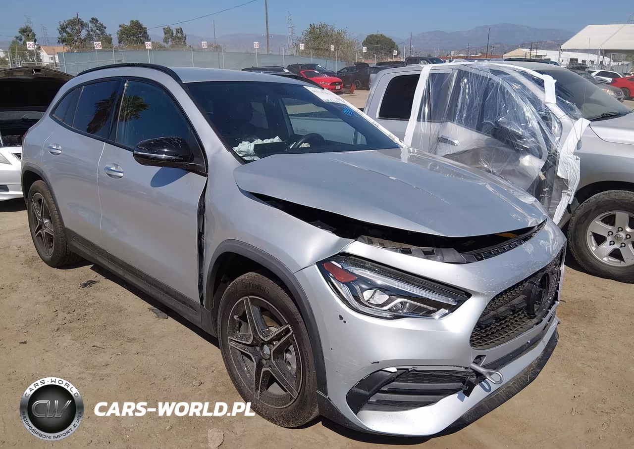 2023 Mercedes-Benz Gla 250