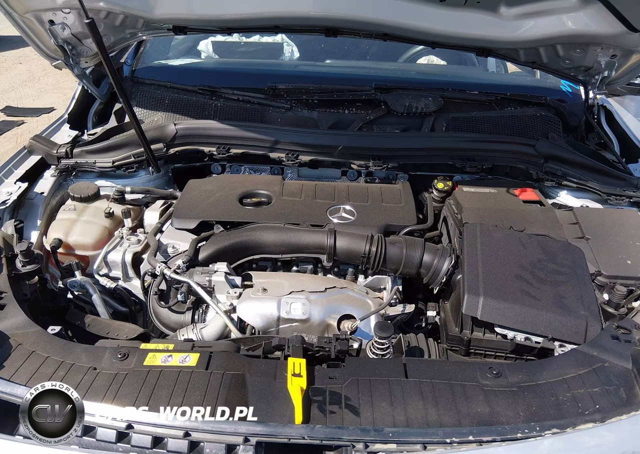2023 Mercedes-Benz Gla 250 VIN:W1N4N4GB1PJ530234 - 10