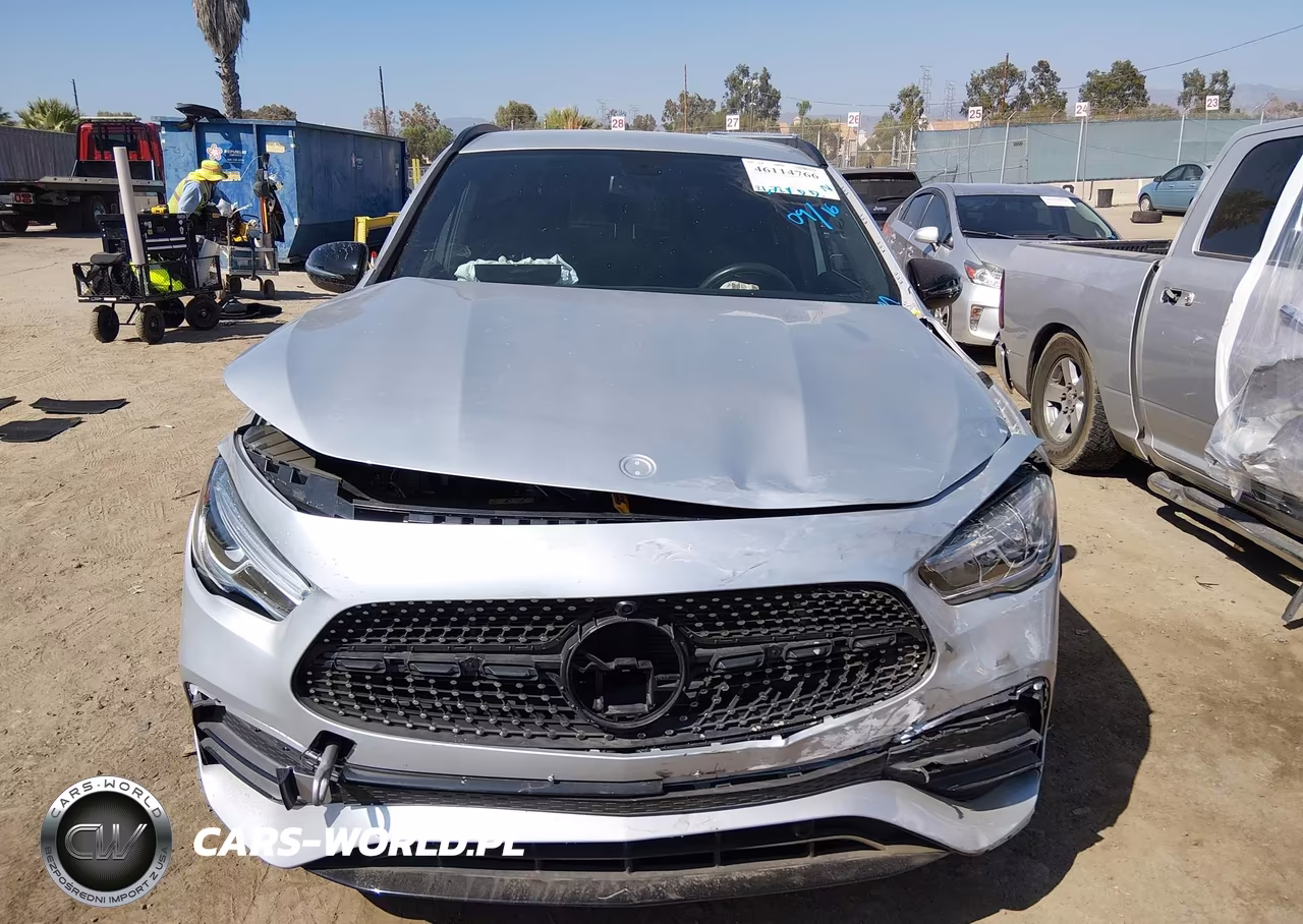 2023 Mercedes-Benz Gla 250 VIN:W1N4N4GB1PJ530234 - 12
