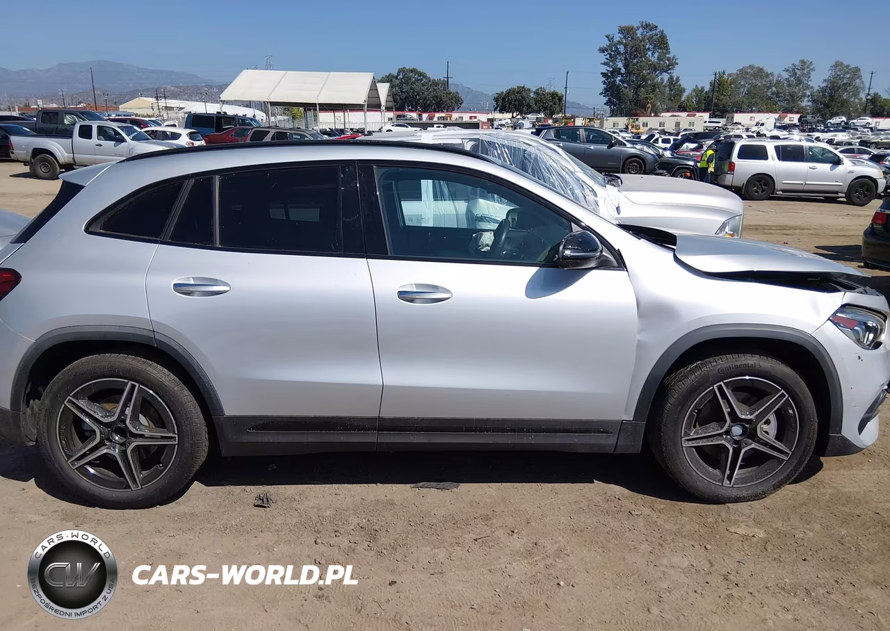 2023 Mercedes-Benz Gla 250 VIN:W1N4N4GB1PJ530234 - 13