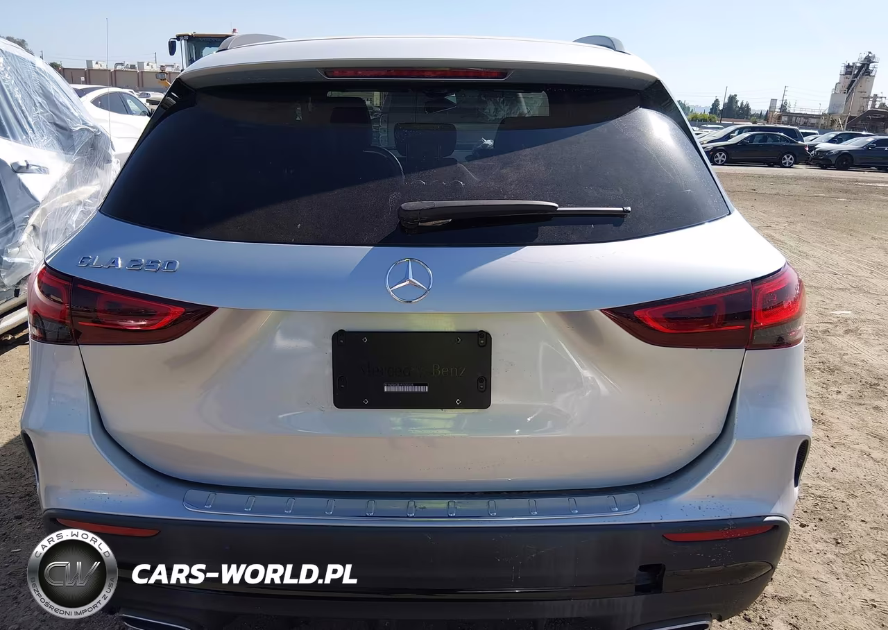2023 Mercedes-Benz Gla 250 VIN:W1N4N4GB1PJ530234 - 16