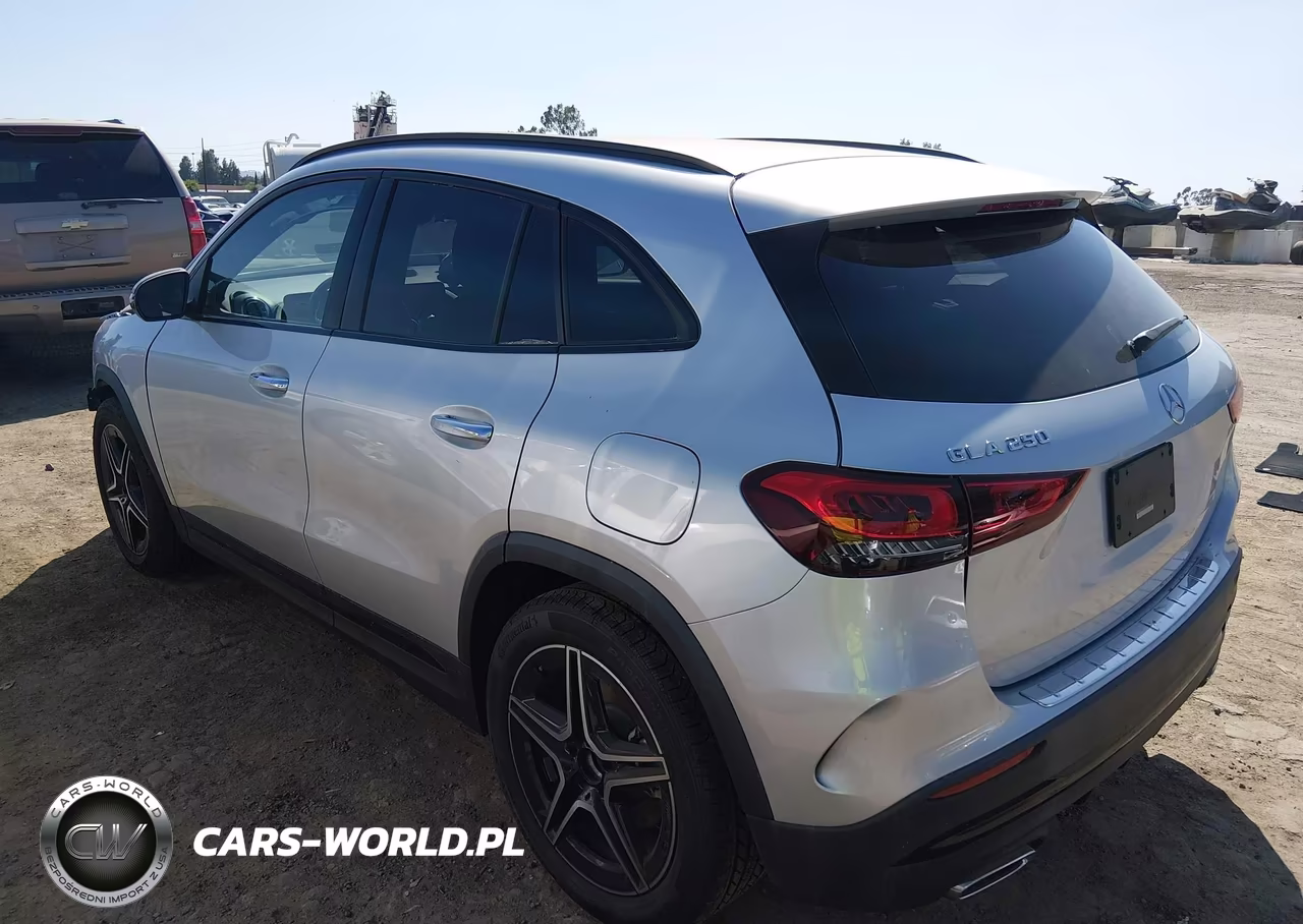 2023 Mercedes-Benz Gla 250 VIN:W1N4N4GB1PJ530234 - 3