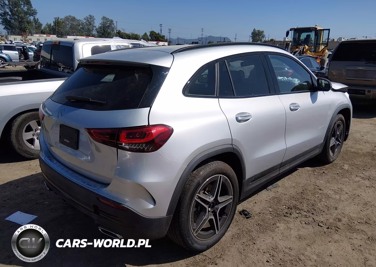 2023 Mercedes-Benz Gla 250 VIN:W1N4N4GB1PJ530234 - 4